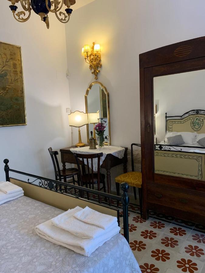 Farm Agriturismo Masseria Chiusurella Villa Корато Екстериор снимка