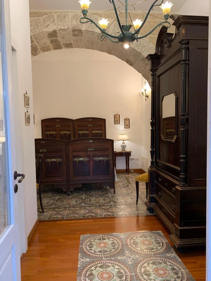 Farm Agriturismo Masseria Chiusurella Villa Корато Екстериор снимка