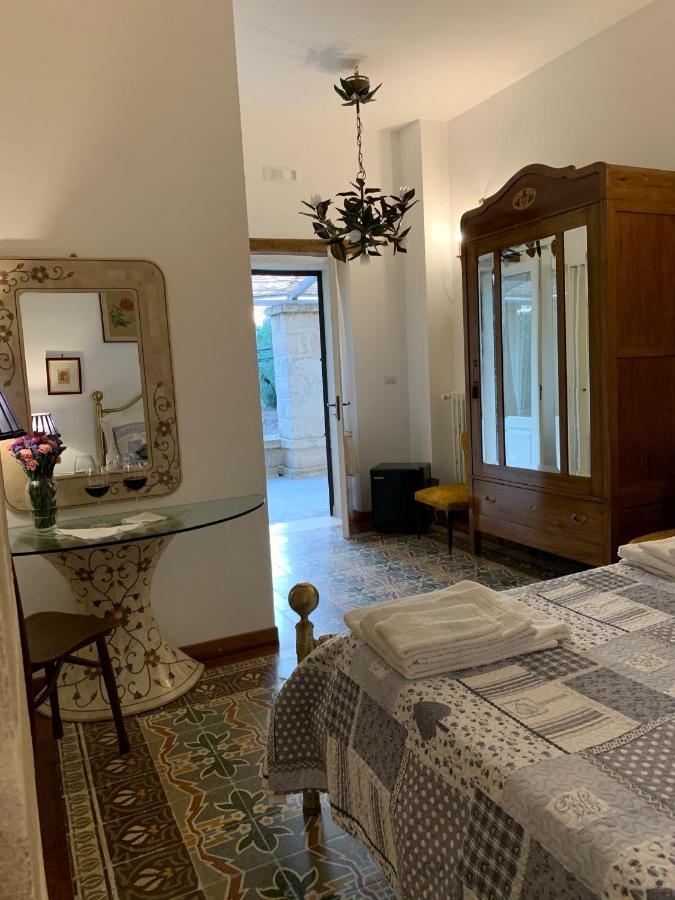 Farm Agriturismo Masseria Chiusurella Villa Корато Екстериор снимка