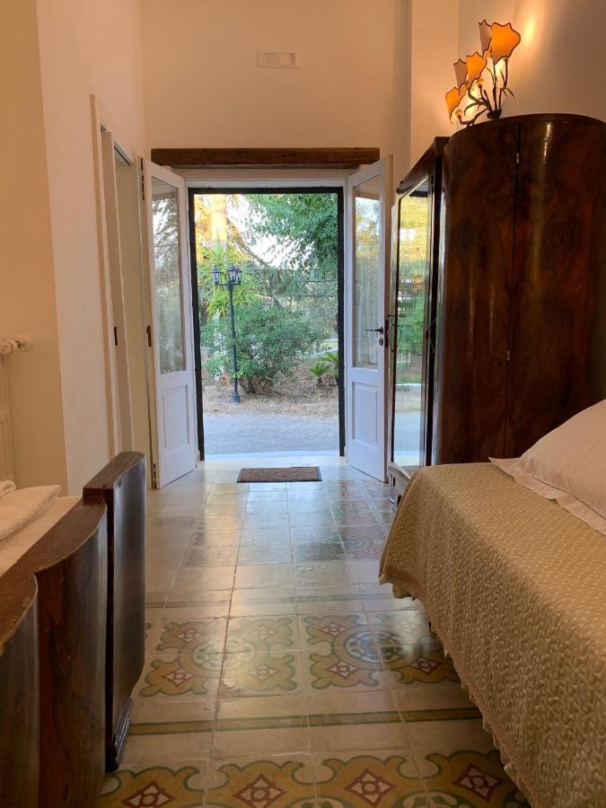 Farm Agriturismo Masseria Chiusurella Villa Корато Екстериор снимка