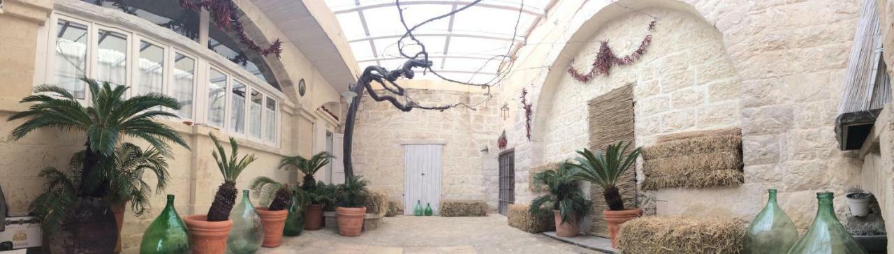 Farm Agriturismo Masseria Chiusurella Villa Корато Екстериор снимка