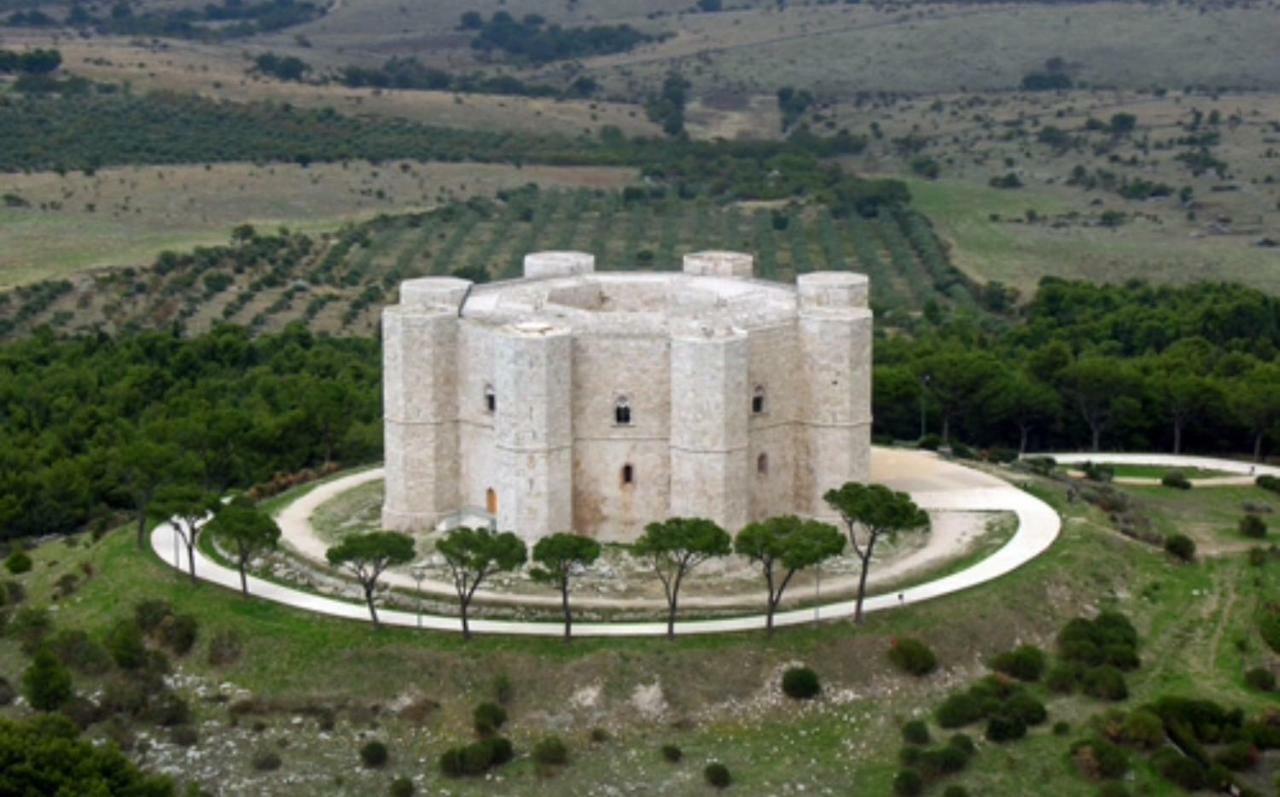 Farm Agriturismo Masseria Chiusurella Villa Корато Екстериор снимка